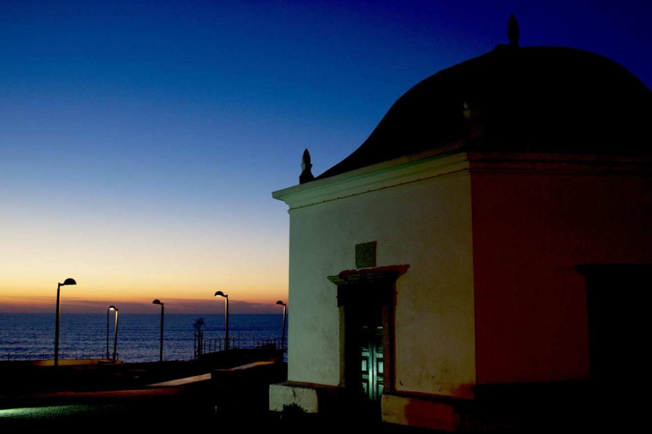 Gig Capsule Hostel Ericeira Kültér fotó