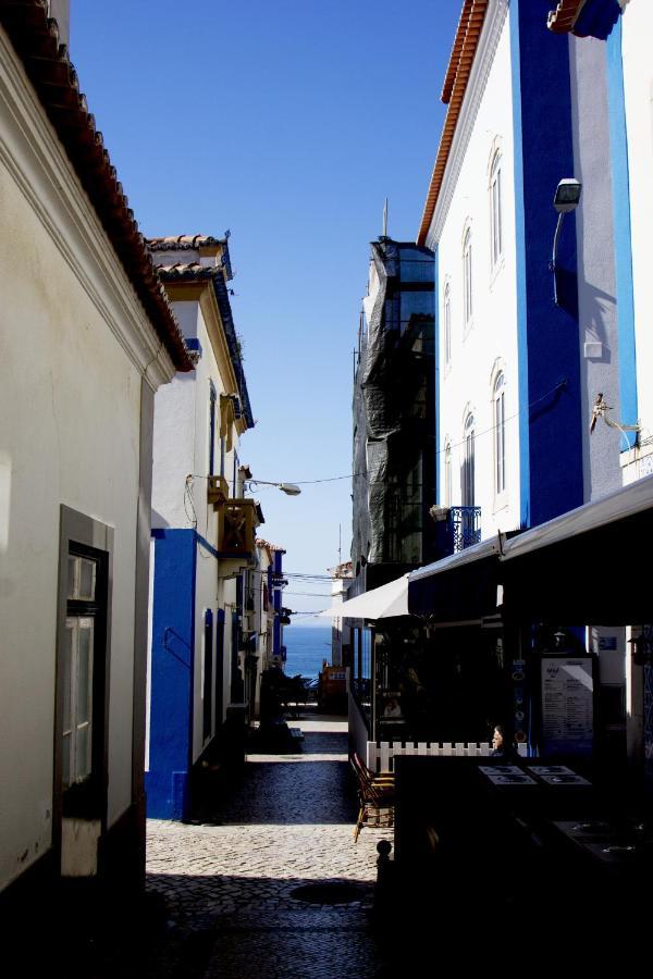 Gig Capsule Hostel Ericeira Kültér fotó